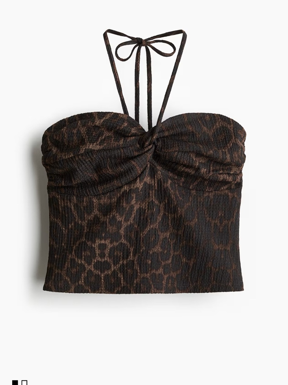 H&M Cheetah Matching Set - Picture 4 of 5